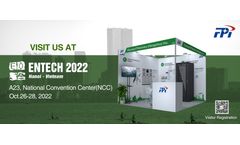 FPI’s Presentation at the ENTECH VIETNAM 2022