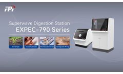FPI Microwave Digestion Station Innovation Breakthrough Won Industry Recognition