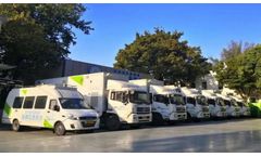 FPI Assists Hebei with Mobile Water Quality Testing Laboratories to Restore Safe Water for Communities