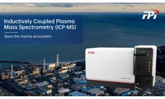 FPI ICP-MS/MS Accurately Detects Radionuclides in Nuclear Effluents for Food Safety Regulation