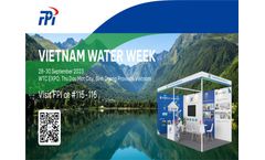 What New Solutions or Products Will FPI Bring to Us at Vietnam Water Week 2023?