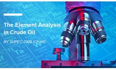FPI SUPEC-7000 ICP-MS Organic Sample Analysis