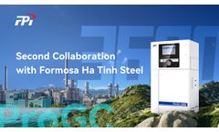 FPI Process Gas Chromatograph ProGC-3600 Successfully Signs Contract with Vietnam Steel Plant