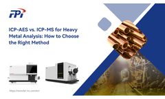 ICP-OES vs. ICP-MS for Heavy Metal Analysis: How to Choose the Right Method