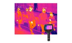 FPI - Model EXPEC 1810A - body temperature detection