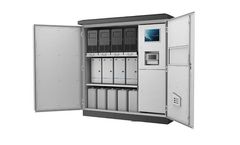 FPI - Model 3000 Series - Water Quality Station