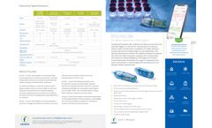 MicroLite - USB Temperature Data Logger - Brochure
