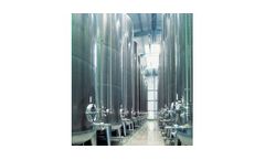 Fruit Juice Tanks