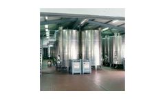 Industrial Tanks