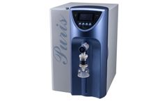 Puris - Model Expe-UP - Ultra-Pure Water System