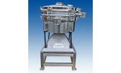 Minox - Model E-MTS - Tumbler Screening Machines