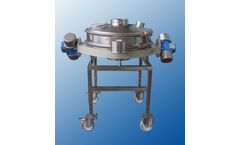 Minox - Model MTS-V2 Series - Vibration Control Sieve