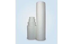 Microteck - Model PPM Series - Depth Filter Cartridge