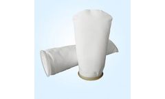 Microteck - Model MBP Series - Oil Holding Filter Bag