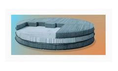 MONTZ-Pak - Model Type B1 - Standard Metal Sheet Packing