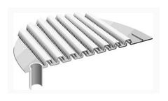 THORMANN - Tray for Scrubbing Processes and Vacuum Distillations