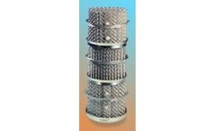MONTZ - Model Type BSH - Rib Mesh Packing