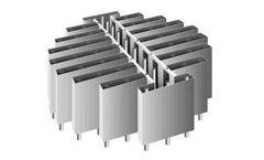 MONTZ - Model Type R - Channel Type Liquid Distributor