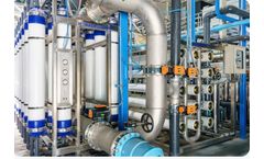 Water Treatment Technology for Process Water Industry