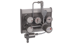 Spectrocem - Model SP300-E - High Pressure Safety Stop