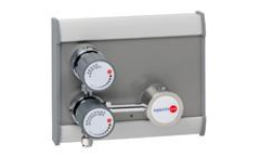 Spectrocem - Model BE50-1+2 - High Pressure Panel