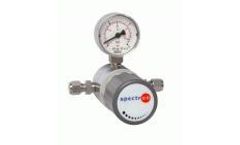 Spectrocom - Model LE51 - Line Pressure Regulator