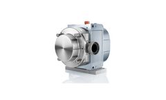 Fristam - Model FK - Positive Displacement Pump
