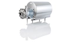 Fristam - Model FPH - Centrifugal Pump
