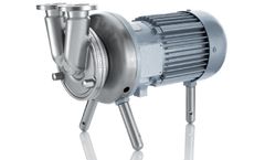 Fristam - Model FZ - Self-Priming Centrifugal Pump