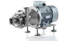 Fristam - Model FPC - Centrifugal Pump