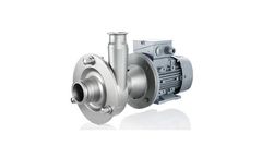 Fristam - Model FP - Centrifugal Pump