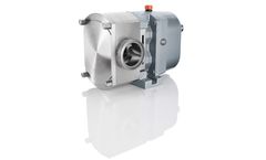 Fristam - Model FL / FL3 - Positive Displacement Pump