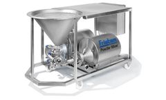 Fristam - Model PM / PMV - Powder Mixer