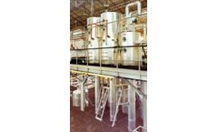 Josef-Meissner - Model MNB - Paraformaldehyde Plant