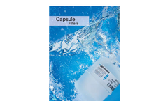 Meissner - 50 mm Critical Small Scale Filter Device - Brochure