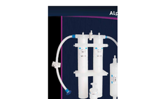 Meissner - Sanitary T-Style SFE Filter Housing- Brochure