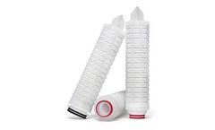 STyLUX - Model PES - Polyethersulfone (PES) Membrane Filter