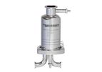 Meissner - Sanitary T-Style SFE Filter Housing
