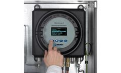 Michell Condumax - Model II - Hydrocarbon Dew-Point Analyzer