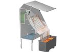 ESEP - Static Stainless Steel Sieve Bend