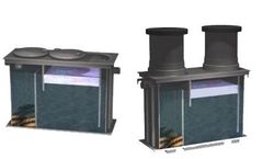 ESEP - HDPE Above Ground Oil Separator