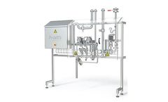 ProCIP - Model C - Internal Single-Use Cleaning System