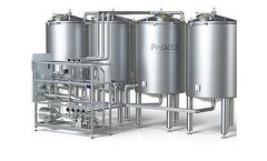 ProCIP - Model S - External Batch Single Cleaning System