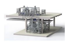 Cheese Line - Conti Preparation Lines System