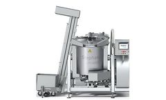 ProXES - Model COOK-IT - Compact Batch Cooking System