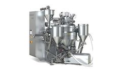 ProXES - Model Maxx D - Food High Shear Emulsifier Deaerator