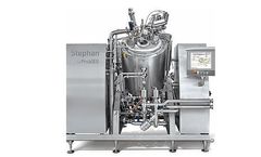 ProXES - Model SAM - Aseptic Multifunctional Processing Unit
