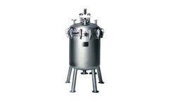 Mavaplate - Horizontal Plate Filter (Filter Stack Completely Removable)