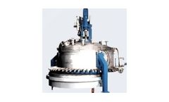 Mavazwag - Agitated Pressure Filter