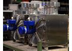 Model Unit Heater Ex - Explosion Proof Fan Heater
